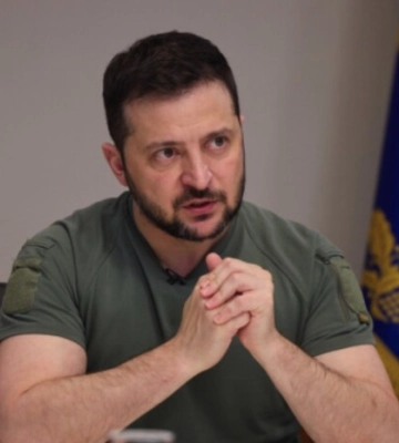 «Майдан-3». Зеленський заявив, що РФ готує кампанію з дестабілізації України