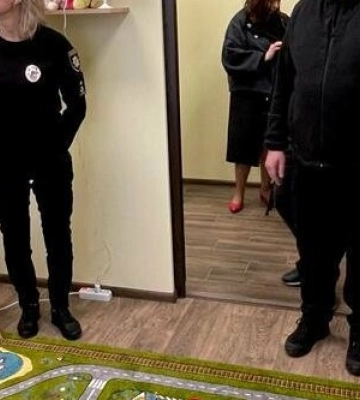 В Одесі відкрили центр підтримки дітей &quot;Барнахус&quot;
