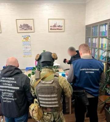 На Одещині морське підприємство ухилялося від сплати податків