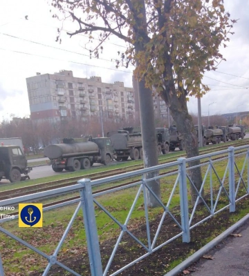 Необычная активность оккупантов зафиксирована возле Мариуполя — Андрющенко