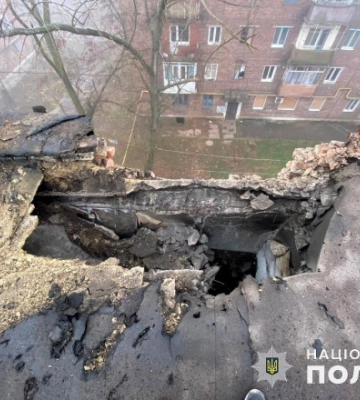 З авіації, БПЛА, &quot;Ураганів&quot; та артилерії: за добу росіяни вдарили 12 разів по Донеччині