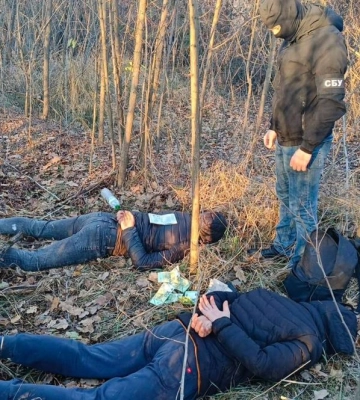 СБУ викрила ділків, які переправляли за кордон призовників: ліквідовано чергову «схему» в Рівненській області