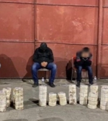 Перевозили 80 кілограмів кокаїну з Перу: в Одеській області засудили чотирьох іноземців