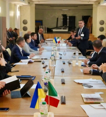 Альянс оборонних індустрій поповнили п'ять італійських компаній