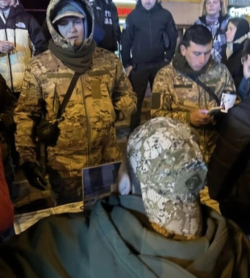Столичні правоохоронці відкрили справу проти волонтерського фонду, який підозрюється у шахрайстві