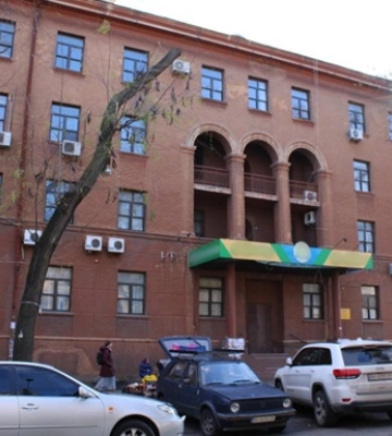 Одеський будинок артистів цирку повернуто в державну власність