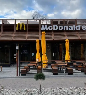 У Яремчі запрацював McDonald’s