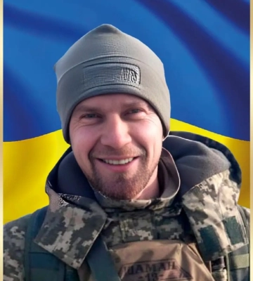 Війна забрала життя ще одного захисника з Рівненщини