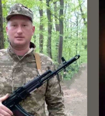 На Запорізькому напрямку загинув молодий Герой з Волині Анатолій Ланевич