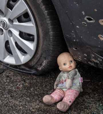 Внаслідок російської агресії в Україні поранено 1145 дітей