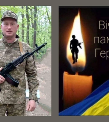 На Запорізькому напрямку загинув молодий Герой з Волині Анатолій Ланевич
