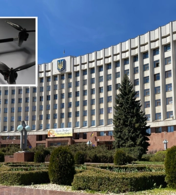 Місто виділило 9 мільйонів гривень на закупівлю FPV-дронів