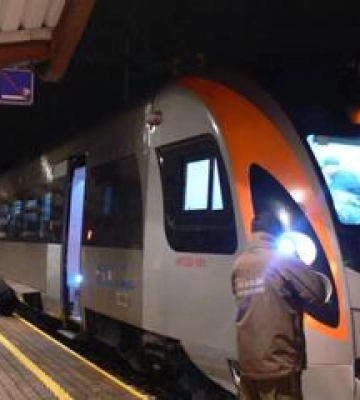 У Полтаві потяг на смерть збив жінку