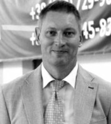 Цьогоріч відсвяткував ювілей: помер відомий на Волині тренер з карате