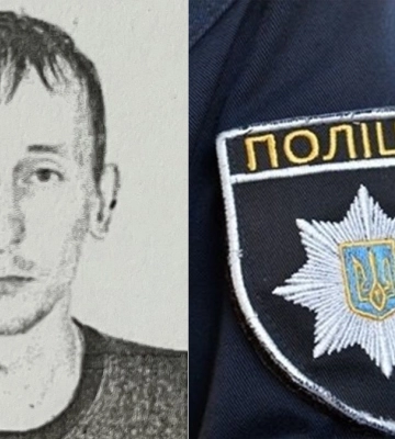 Поліція розшукує чоловіка, який вкрав паспорт на вокзалі (ФОТОФАКТ)