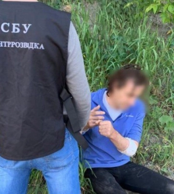 На Хмельниччині 15 років тюрми отримав ворожий агент, який збирав розвіддані про дислокацію та переміщення Сил оборони