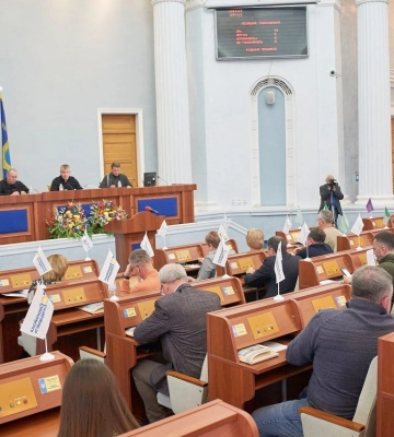 У Черкаській області збільшили фінансування програми ТрО на 9 млн гривень