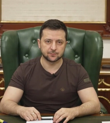 Успіхи ЗСУ на Херсонщині: Зеленський звернувся до воїнів 