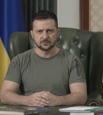 «Майдан-3». Зеленський заявив, що РФ готує кампанію з дестабілізації України