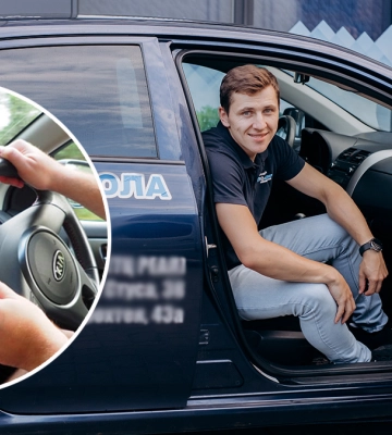 З патрульного в автоінструктори | інтерв’ю з франківським тіктокером