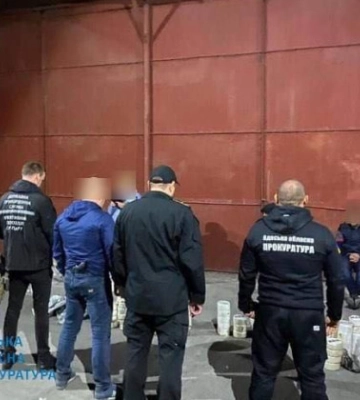 Перевозили 80 кілограмів кокаїну з Перу: в Одеській області засудили чотирьох іноземців