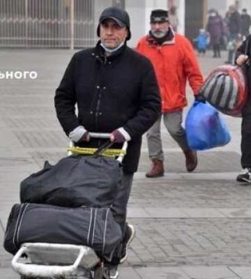 У Маріуполі проживає вже понад 30 тис. завезених росіянами мігрантів, - Центр нацспротиву