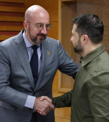 Президент Євроради збирається відвідати Україну з нагоди річниці Революції гідності – Politico