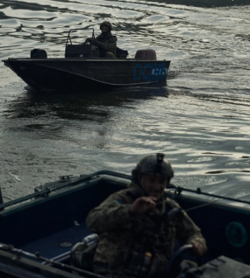 Після успіхів ЗСУ на лівому березі Дніпра на Херсонщині росіяни можуть перегрупуватися - ГУР