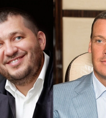 НАБУ завершило розслідувати справу Кауфмана та Боруховича
