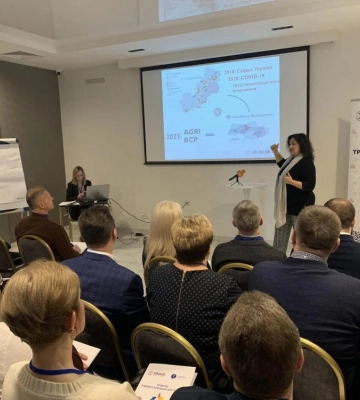 Взаємодія бізнесу та освітян: у Рівному провели навчання з підвищення кваліфікації (ВІДЕО)