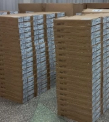 Школярі Одещини отримали від ЮНІСЕФ 1300 ноутбуків