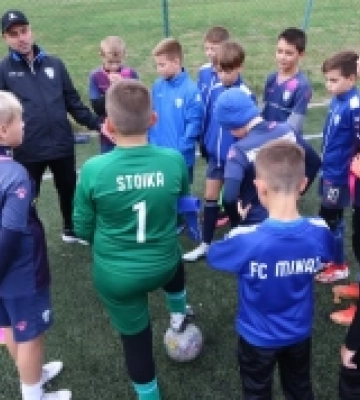 В Ужгороді проведуть дитячий футбольний турнір «Karpaty Cup»