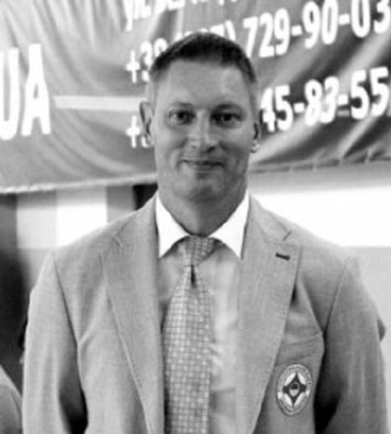 Помер відомий волинський тренер з карате