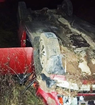 На Житомирщині п’яний водій спричинив ДТП: дві жінки загинули, двоє дітей у лікарні