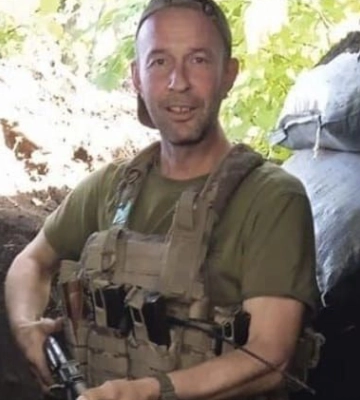Чорна звістка: в результаті ворожого обстрілу загинув Герой з Волині Микола Максимук