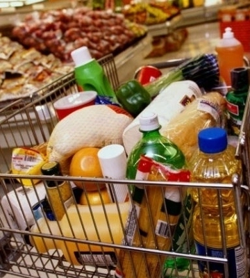 Про зміни цін на продукти харчування на споживчому ринку Закарпатської області