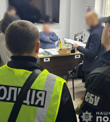 Вымогал взятку у военного: на Буковине задержали главу ВВК