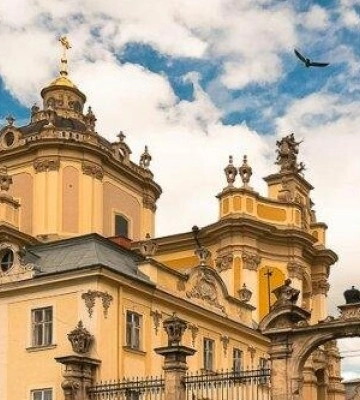 6 млн грн з обласного бюджету на реставрацію Собору Святого Юра. У Львові відновили роботи