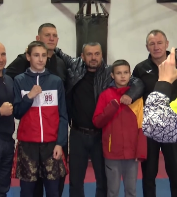 Луцькі боксери здобули дві перемоги на чемпіонаті України