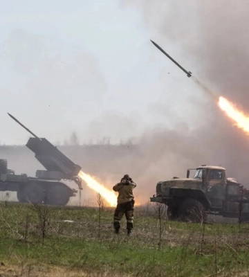 Россияне изменили тактику обстрелов Херсонщины