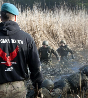 Морская пехота сообщила хорошие новости из Херсонщины
