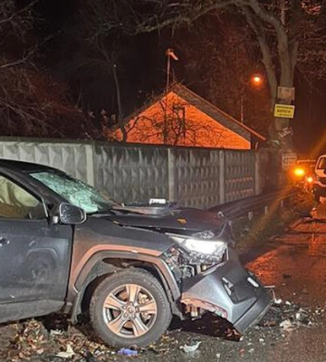 Столична ДТП з двома загиблими: суд арештував водійку та пасажира