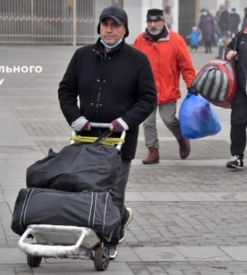 У Маріуполі проживає вже понад 30 тис. завезених росіянами мігрантів, - Центр нацспротиву