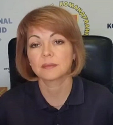 Гуменюк рассказала, что усложняет работу ВСУ на левом берегу Херсонщины
