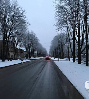 У Днепропетровській області очікується мокрий сніг