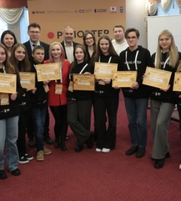 У Києві нагородили переможців національного конкурсу «Репортер»