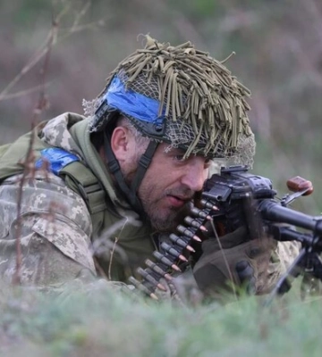 Війська РФ активізувалися на Куп&#039;янському напрямі — Командування Сухопутних військ