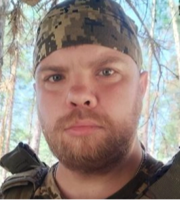 Навіки 28: на Волинь «на щиті» повернувся молодий Герой Юрій Наумчук