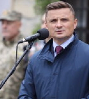 Подозреваемого в коррупции главу Тернопольского облсовета перевели на домашний арест