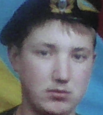 На Запорізькому напрямку загинув молодий Герой з Волині Анатолій Ланевич